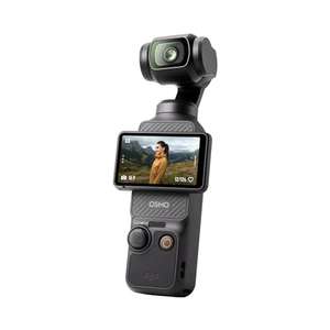 DJI Osmo Pocket 3 vlogging camera