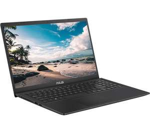 ASUS VivoBook 15 X1500EA 15.6" Laptop - Intel Core i7, 512 GB SSD, Black - £549.00 @ Currys