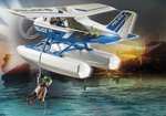 Playmobil City Action 70779 Police Seaplane: Smuggler Pursuit