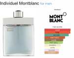 Montblanc Individuel for Men EDT 50ml