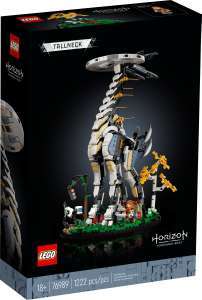 LEGO ICONS 76989 Horizon Forbidden West: Tallneck / Star Wars 75353 Endor Speeder Chase Diorama - £49.99 each