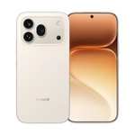 HONOR 600 Pro 12GB + 512GB Golden White 6400mah Battery - With Voucher