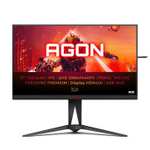 AOC AGON (AG275QX/EU) - 27" QHD(2560x1440), IPS, 170Hz, 1ms (GtG), 400nits, FreeSync Premium, Gsync Compatible, Gaming Monitor