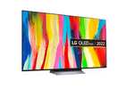LG OLED evo C2 65'' 4K Smart TV £1699.98 / £1359.98 (using a workplace discount scheme) @ LG Electronics