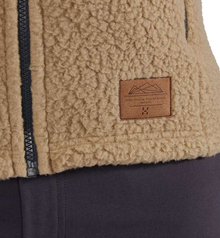 HAGLOFS Fleece Lightweight Full-Zip Jacket XL size only £47.44 delivered @ absolute-snow