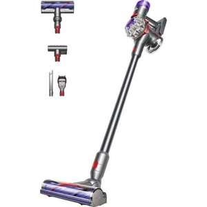 Refurbished Dyson V8 Vacuum Cleaner - Silver/Nickel (71476245) with Codes sold by Dyson