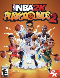 NBA 2K Playgrounds 2 (PC) - £3.59 @ CDKeys