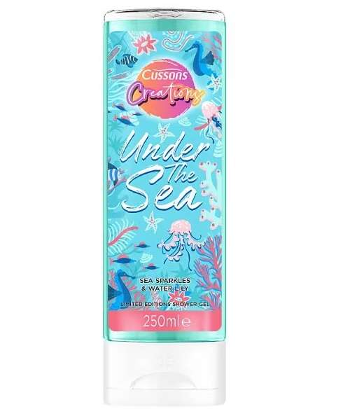 Imperial Leather Shower Gel and Bubble Bath (various) 49p / 55p Superdrug Cheapside (London)