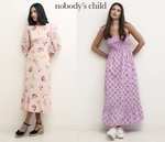 Up to 60% Off Outlet Sale (+£6 delivery / Free over £100) @ Nobody's Child