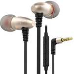 BETRON Noise Isolating Earphones - £7.64 Dispatched By Amazon, Sold By Betron
