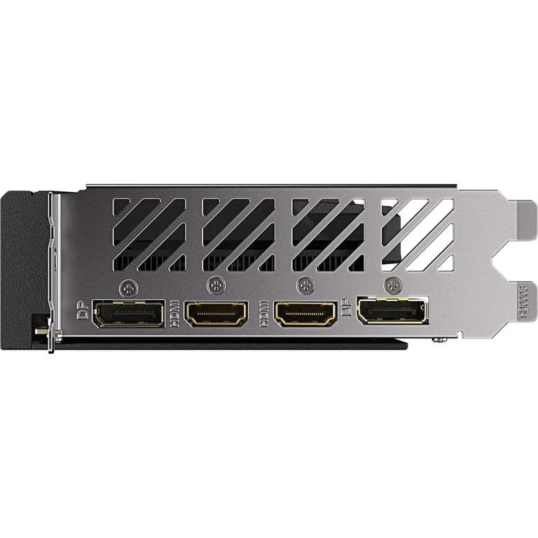 Gigabyte NVIDIA GeForce RTX 4060 WINDFORCE OC Graphics Card - 8GB GDDR6, 128-bit, PCI-E 4.0, 2475MHz Core Clock, 2x DP 1.4