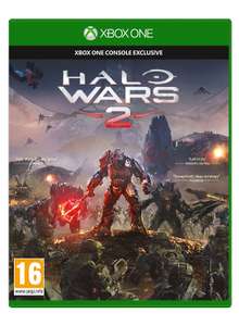 Halo Wars 2 (Xbox One) - £1.97 In Store or Additional £4.99 Delivery @ Game