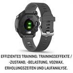 Garmin Forerunner 245 GPS Running Watch Black with Custom Training (Non-music) £119.24 at checkout @Amazon Germany