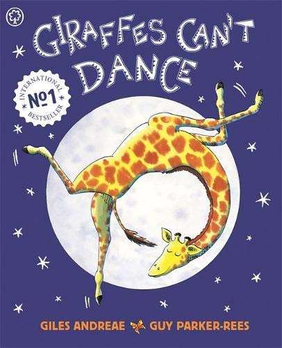 Giraffes Can't Dance £4 Amazon Prime / +£2.99 Non Prime