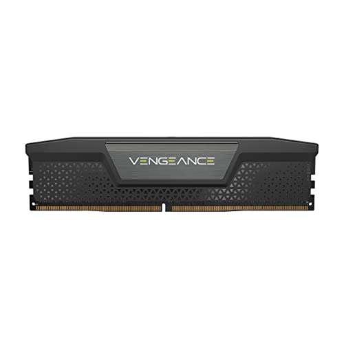 Corsair Vengeance 32 GB (2 x 16 GB) DDR5-5600 CL36 Memory £156.14 @ Amazon DE
