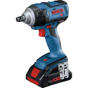 Bosch GDS 18V 300 Cordless Brushless 1/2" Drive Impact Wrench - no case / battery / charger
