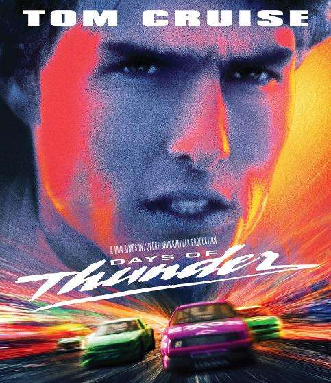 Days of Thunder 4K UHD to Buy Amazon Prime Video