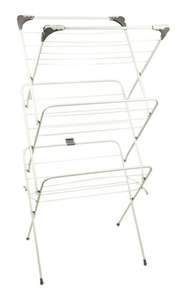 Addis Three Tier Airer Sage £11.99 + £3.95 delivery/c&c @ The Range
