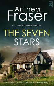THE SEVEN STARS a gripping British crime mystery - Kindle Edition