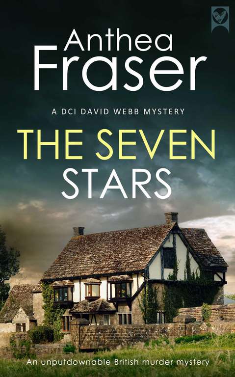 THE SEVEN STARS a gripping British crime mystery - Kindle Edition