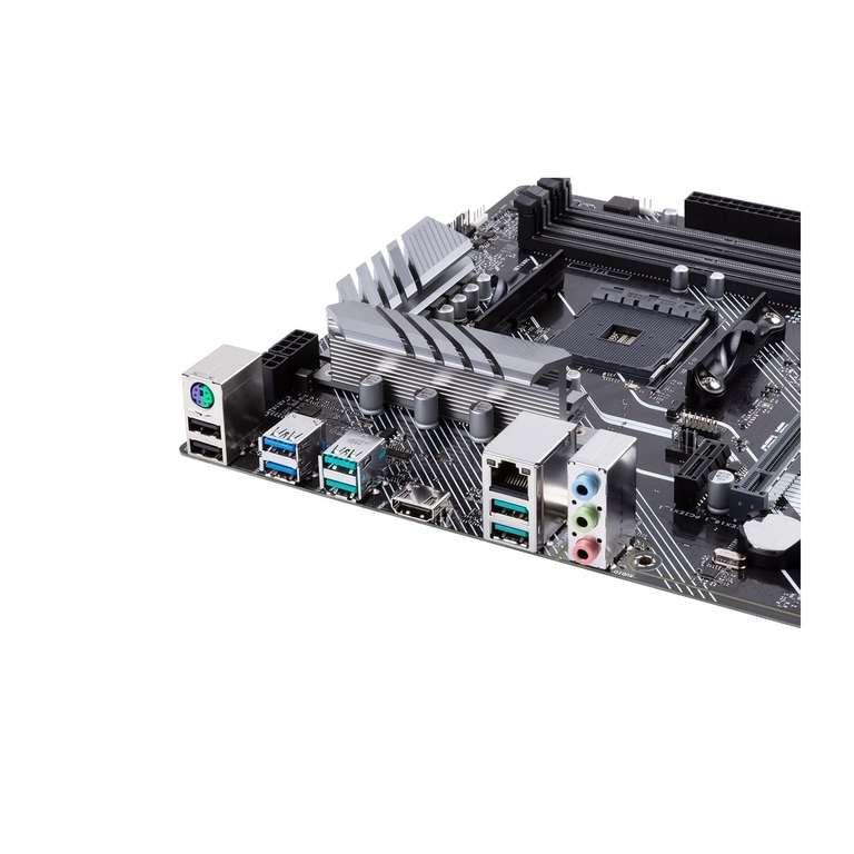 ASUS PRIME X570-P AMD Socket AM4 Motherboard - £129.99 delivered @ CCL Computers