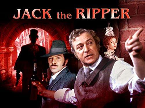 Jack The Ripper (1988 Michael Caine) TV Mini Series [HD] - £4.98 (or £3.78 SD) To Own @ Amazon Prime Video
