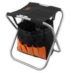 Black + Decker Foldable Garden Fishing Utility Stool - £14 Delivered @ WeeklyDeals4Less