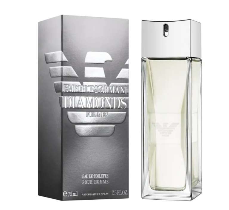 armani perfume mens superdrug