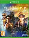 Shenmue I & II (Xbox One) £14.62 @ Amazon