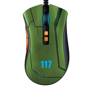 RAZER DeathAdder V2 Halo Infinite Edition Optical Gaming Mouse £24.99 Click & Collect / £28.99 Delivered Using Code @ Currys