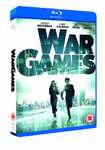 War Games 1983 Blu-Ray - £6.79 @ Amazon