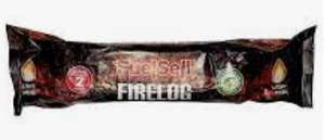 Fuelsell Fire Logs 2 for £2 instore @ The Range (Grimsby)