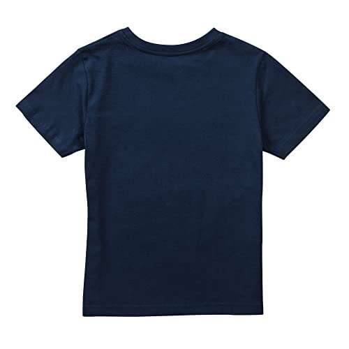 Marvel Boy's Characters Logo T-Shirt age 7