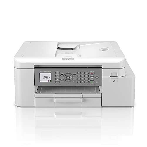Brother MFC-J4340DW Wireless Colour Inkjet Printer 4-in-1 Wi-Fi/ USB.2.0/ NFC Ink Included Used very good - £115.38 @ Amazon Warehouse