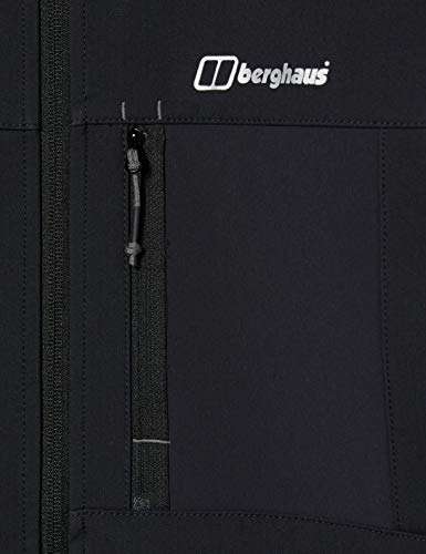 Berghaus Ghlas 2.0 Softshell jacket Black, £46.74 @ Amazon
