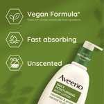 Aveeno Body Lotion, 300ml (with voucher) / £3.69 S&S + Voucher