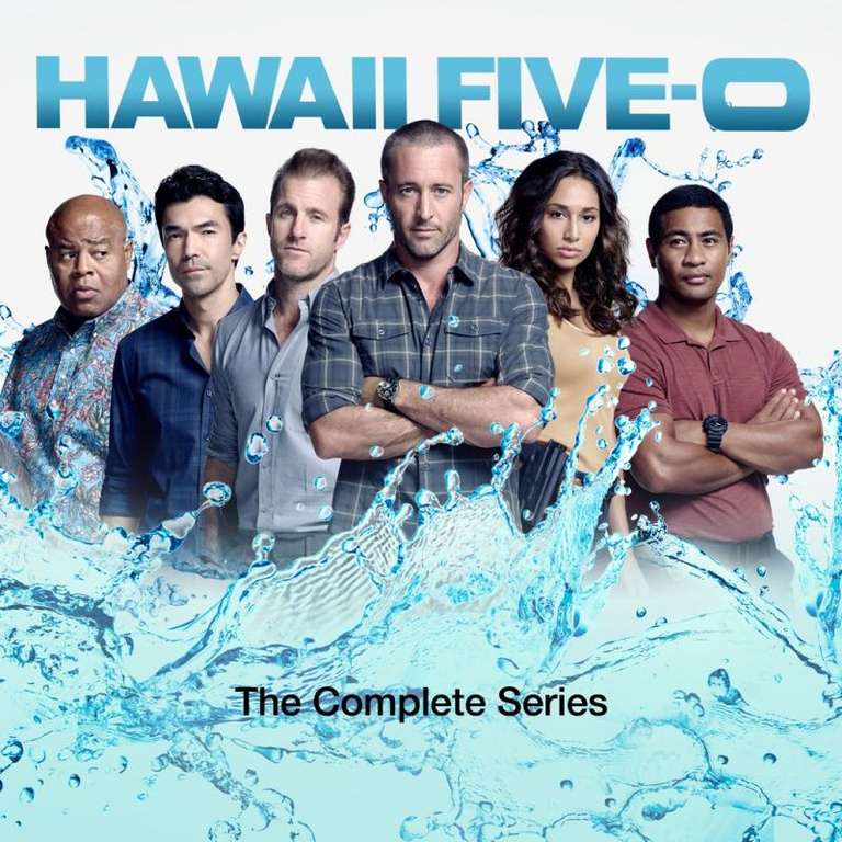 Hawaii Five-0, The Complete Series