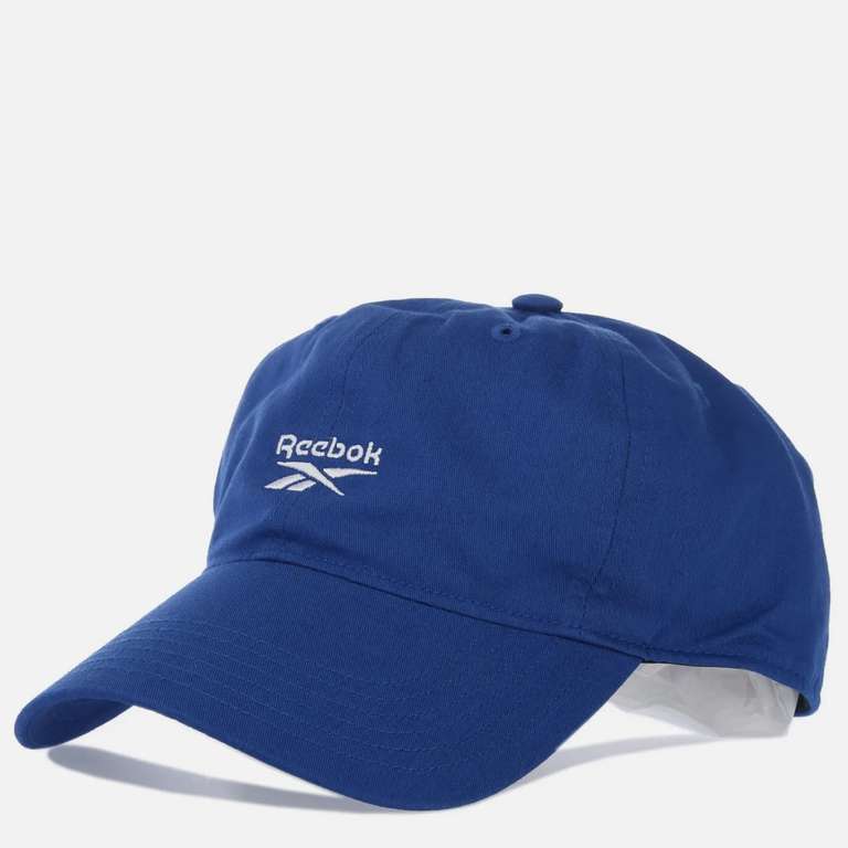 Reebok Active Foundation Logo Cap - £6.99 + Free Delivery With Code @ Get The Label