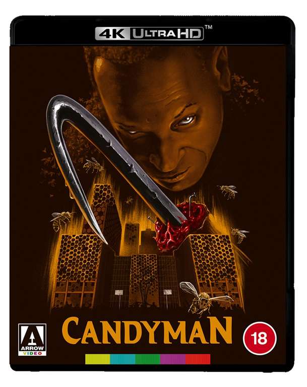 Candyman 4k Blu-ray - Free C&C