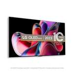 LG OLED evo G3 65 inch 4K Ultra HD Smart TV (with code)