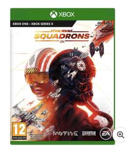 Star Wars: Squadrons Xbox One £5.00 free Click & Collect @ Smyths