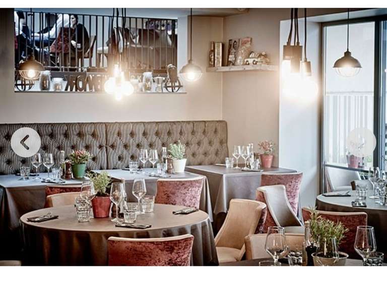 Afternoon Tea For 2 at Marco Pierre Whites New York Italian - £22 @ BuyAGift