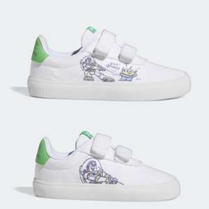 adidas x Disney Pixar Buzz Lightyear Vulc Raid3r Shoes - Younger Kids £18.23 / Older Kids £20.82 delivered using code @ adidas