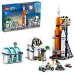 LEGO 60351 City Rocket Launch Centre Outer Space Toy for Children