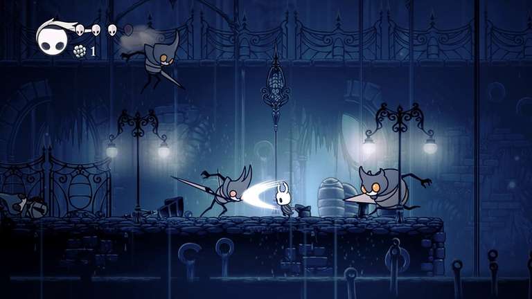 [Nintendo Switch Online members] Hollow Knight Free trial (account set to Japan) - From 25th - 31st March