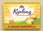 Mr Kipling 6 Lemon Bakewells - Sunderland
