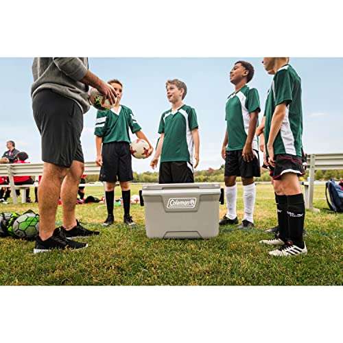 Coleman Ice Chest | Coleman 316 Series Hard 70qt £256.33 delivered @ Amazon US