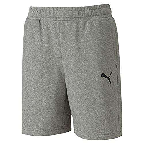 PUMA Boy's Teamgoal 23 Casuals Shorts Jr Knitted Shorts age 7-8 (size 128)