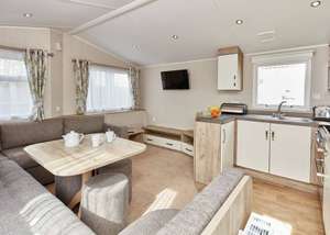 3 nights in a 6-berth pet-friendly caravan holiday in Withernsea Sands - Sept 2022 - £109 @ Parkdean Resorts
