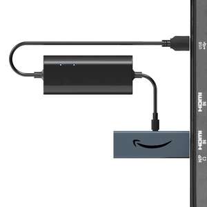 BERLS Power Adapter for Fire Stick TV, USB Power Cable for Fire TV Stick 4K Sold by BERLS